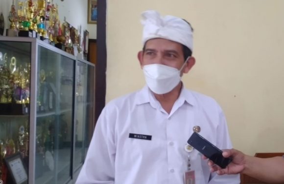 SMP Negeri 4 Denpasar Melaksanakan Pembelajaran Tatap Muka 100 Persen Sesuai SKB 4 Menteri.