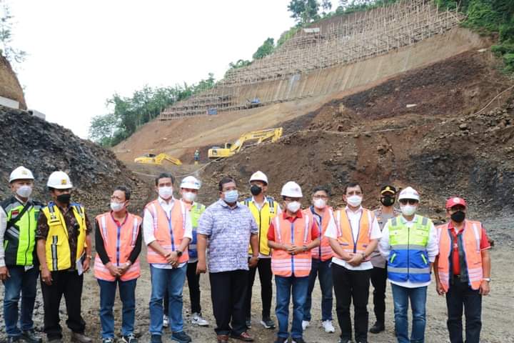 Di Tengah Pembangunan Shortcut Singaraja – Mengwitani Akan Dibangun Patung Ki Barak Panji Sakti.