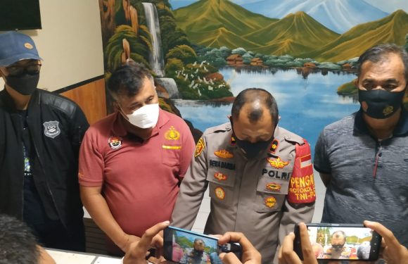 Polsek Singaraja Ringkus Terduga Penganiaya Bapak Kandung Yang Mengakibatkan Meninggal Dunia.