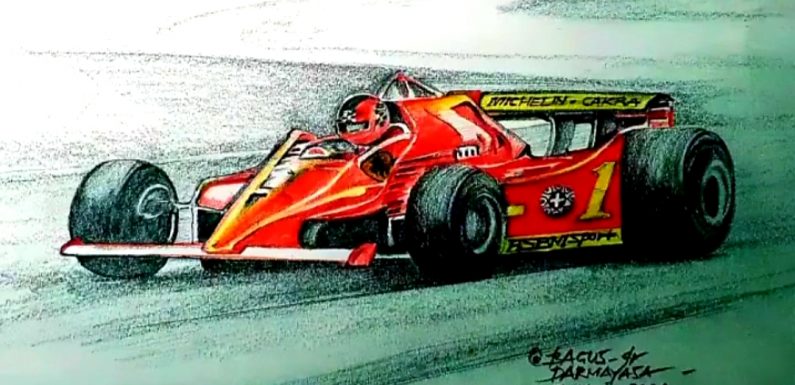 Segini, Biaya Merakit Mobil F1 yang Mesti Dikeluarkan.