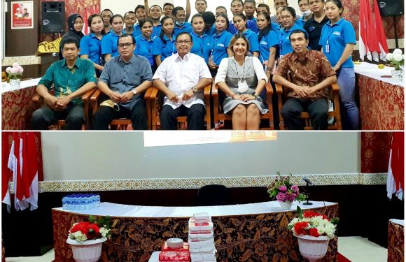 Keluarga Besar Rumah Sakit Puri Raharja Gelar Buka Puasa Bersama.