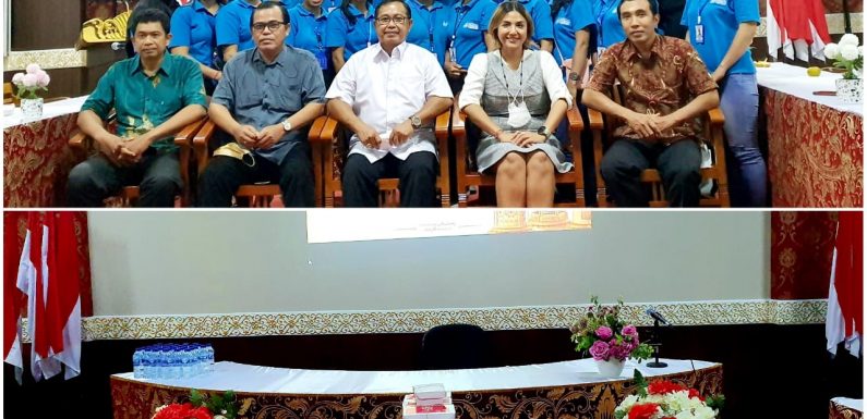 Keluarga Besar Rumah Sakit Puri Raharja Gelar Buka Puasa Bersama.
