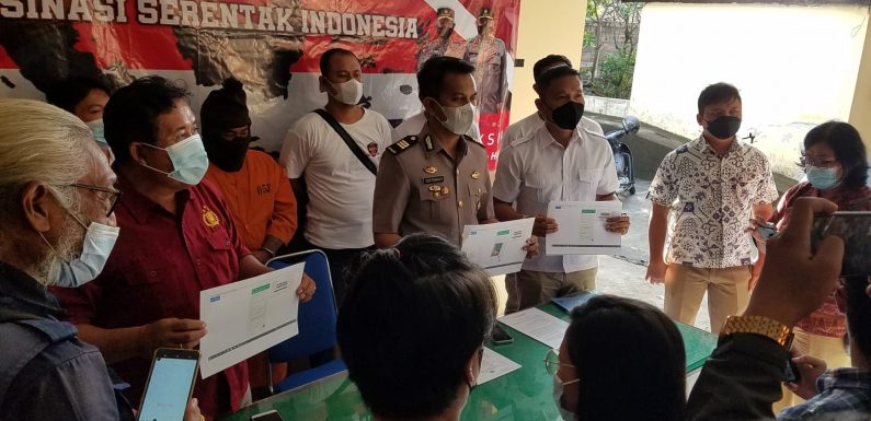 Ancam Korban Bila Tidak Mau Berhubungan, “ Vidio Aneh”nya Akan Disebarkan.