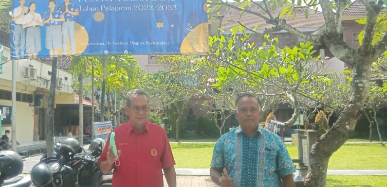 SMA Dwijendra Denpasar Mencetak  Siswa Yang Berprestasi, Cerdas dan Berkarakter.