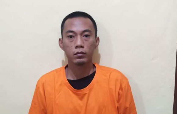 Tim Opsnal Reskrim Polres Badung Menangkap Pelaku Pengoplos Gas LPG.