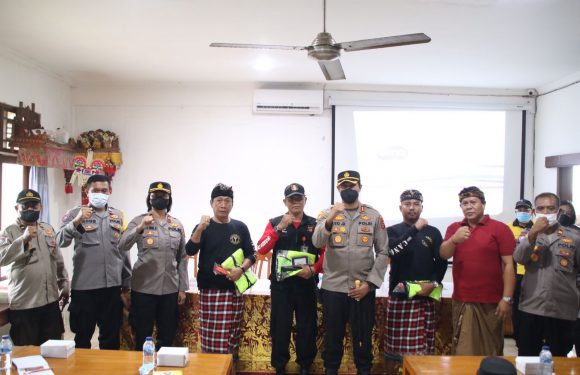 Tingkatkan Pelayanan, Kapolres Badung Sosialisasi “Mesadu Pak Kapolres”.