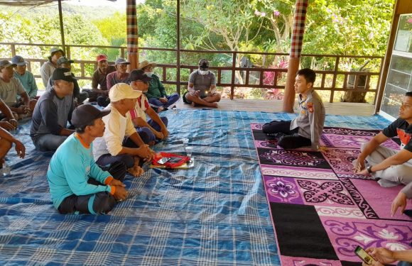 Kapolres Buleleng: Kasus Tanah Warga Batu Ampar Sudah SP2HP.