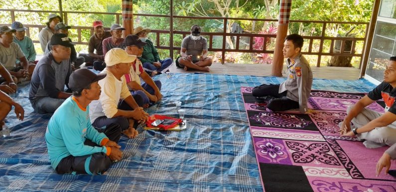 Kapolres Buleleng: Kasus Tanah Warga Batu Ampar Sudah SP2HP.