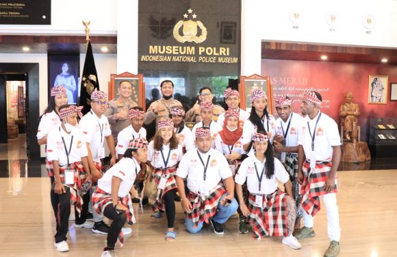 Jelang Hari Bhayangkara, Polri Gelar Nusantara Gemilang.