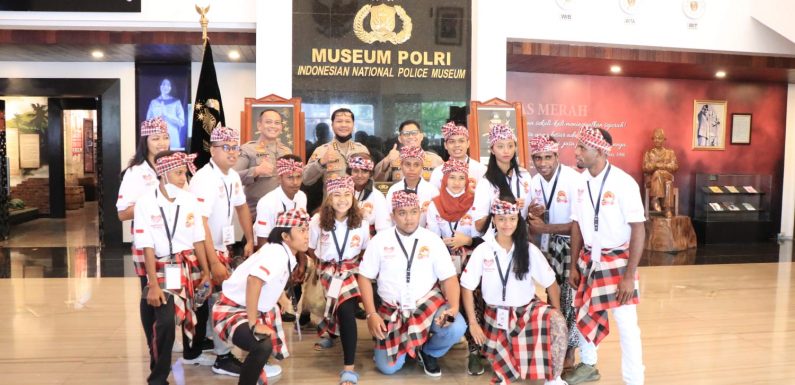 Jelang Hari Bhayangkara, Polri Gelar Nusantara Gemilang.