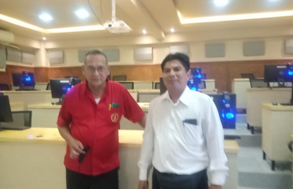 DR. I Ketut Wirawan.SH. M.Hum: Sekolah Dwijendra Lebih Baik Dari Sekolah Negeri.