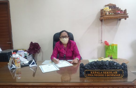 Pelaksanaan PPBD di SMA Negeri 5 Denpasar Sesuai Dengan Juknis.