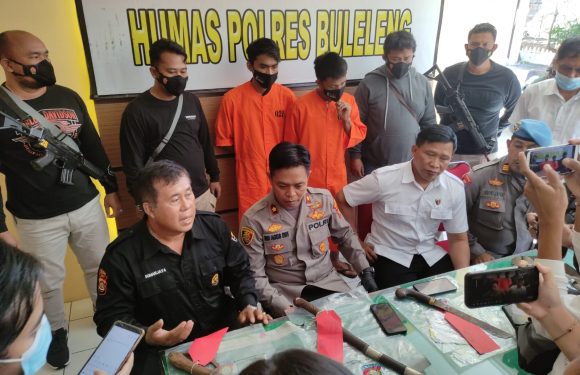 Dicurigai Sebagai Mata-Mata Polisi, Berakhir Diujung Pedang.