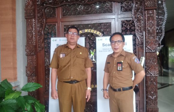 Hari Pertama Pelaksanaaan MPLS SMA Negeri 4 Denpasar Berjalan Lancar Sesuai Juknis Dengan Menerapkan Protokol Kesehatan Yang Ketat.