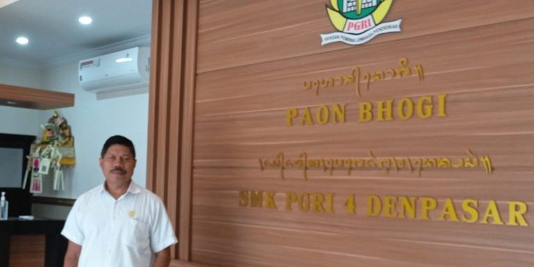 SMK PGRI 4 Denpasar Masih Menerima Siswa Baru Sampai Masa MPLS.
