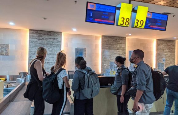 Overstay 866 Hari, Kakak Adik Warga Negara Maroko Dideportasi Rumah Detensi Imigrasi Denpasar.