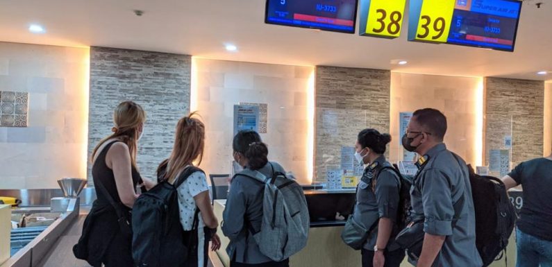 Overstay 866 Hari, Kakak Adik Warga Negara Maroko Dideportasi Rumah Detensi Imigrasi Denpasar.