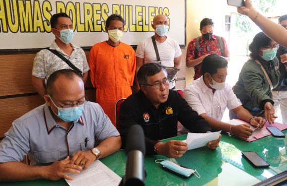 Polsek Singaraja Berhasil Mengungkap Kasus Curanmor.