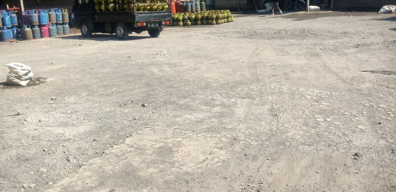 Polisi Gerebek Gudang Gas Oplosan.