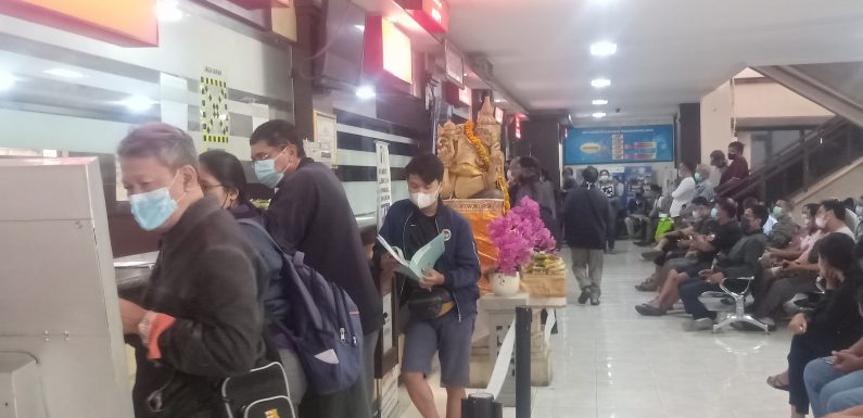 Genjot Penerimaan Pajak Kendaraan Bermotor UPTD Samsat Kota Denpasar Optimalkan Pelayanan.