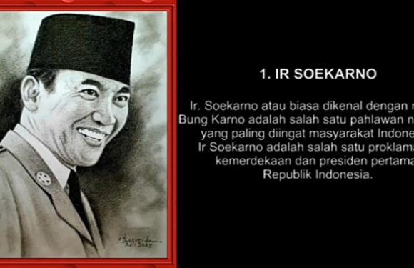 Menyambut HUT RI ke 77 dr. Bagus Darmayasa Gelar Pameran 20 Lukisan Pahlawan Nasional Melalui Chanal You Tube.