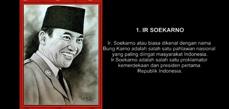 Menyambut HUT RI ke 77 dr. Bagus Darmayasa Gelar Pameran 20 Lukisan Pahlawan Nasional Melalui Chanal You Tube.