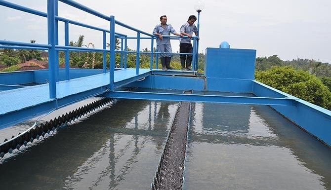 Kenaikan Tarif Air Minum PDAM Kota Denpasar Sudah Sesuai Aturan Yang Berlaku.