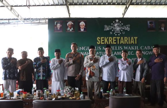 Jalin Silahturahmi, Kapolres Badung Kunjungi Para Tokoh.