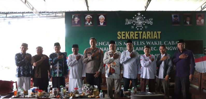 Jalin Silahturahmi, Kapolres Badung Kunjungi Para Tokoh.