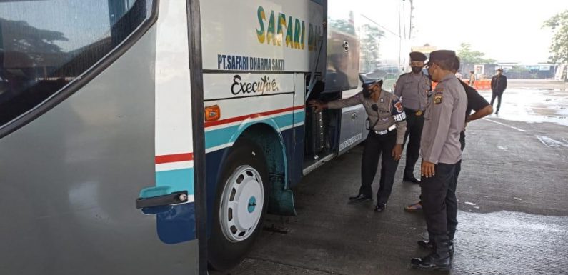 Jelang Presidensi G20, Polri Perketat Pengamanan Pintu Masuk Bali.