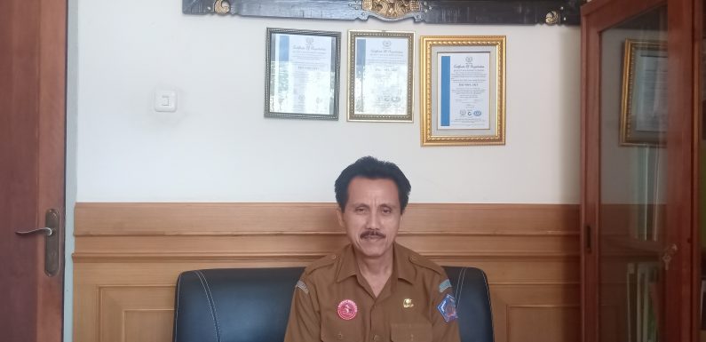 Bebas Denda Pajak Diperpanjang, Masyarakat Buleleng Antusias Bayar Pajak.