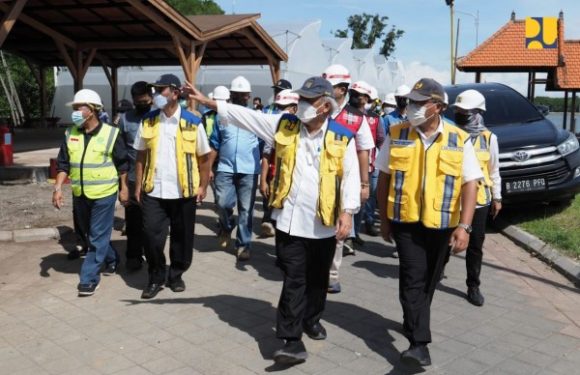 Menteri Basuki Hadimuljono, Bali Sudah Siap Melaksanakan Event KTT G20.