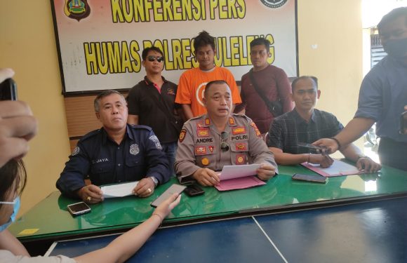 Ditinggal Sembahyang, Motor Dibawa Kabur Pencuri.