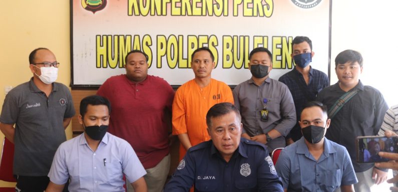 Karena Rasa Cemburu Seorang Suami Tega Habisi Istri Saat Tidur Lelap.