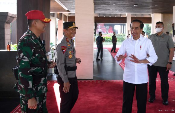 KTT G20 Berjalan Lancar, Polri Ucapkan Terima Kasih ke Masyarakat, Wisatawan hingga Pecalang.