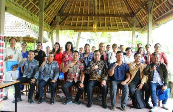 IMIGRASI SINGARAJA GELAR SOSIALISASI PENYEDERHANAAN LAYANAN IZIN TINGGAL DAN SECOND HOME VISA.