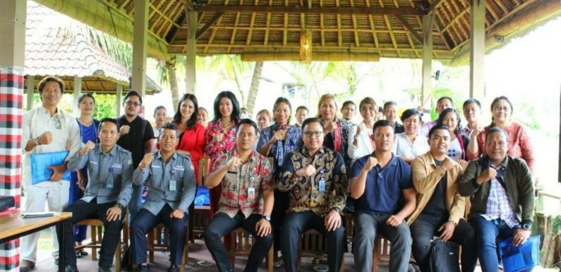 IMIGRASI SINGARAJA GELAR SOSIALISASI PENYEDERHANAAN LAYANAN IZIN TINGGAL DAN SECOND HOME VISA.