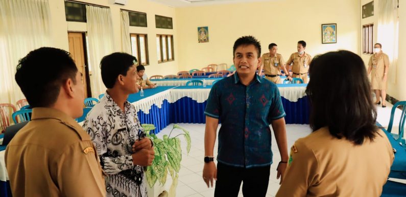 371 Guru Kontrak Jalani Verifikasi PPPK.