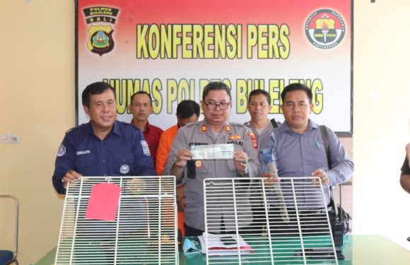 Hanya Dengan Hitungan Jam Pembobol Rumah Kosong Dapat Diciduk.