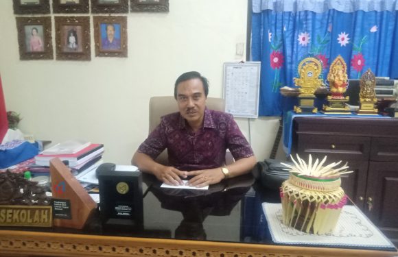 SMK 3 Denpasar Menyambut Baik Belajar Secara Daring Kembali Dilakukan Saat Pelaksanan G20 di Bali.