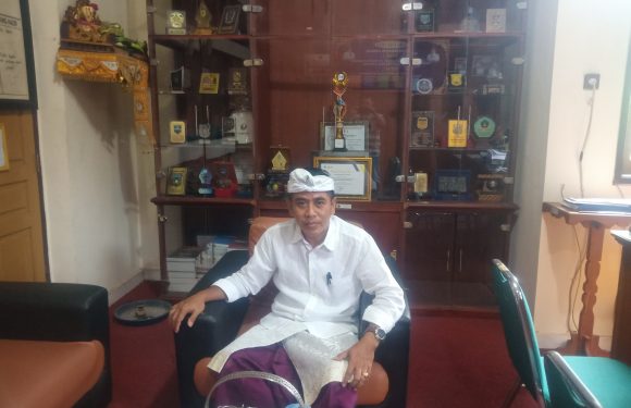Pemerintah Kabupaten Jembrana Rehab Gedung Kelas Baru Dengan Dana DAK Rp. 6 Miliar Lebih.