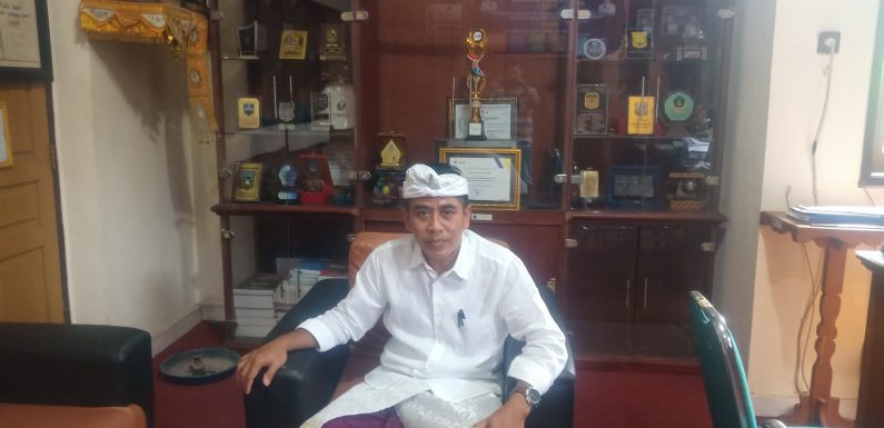 Pemerintah Kabupaten Jembrana Rehab Gedung Kelas Baru Dengan Dana DAK Rp. 6 Miliar Lebih.