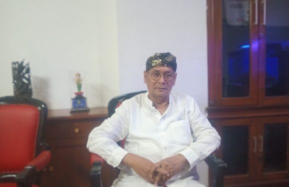Pada Perayaan HUT PGRI,  Dr. Ketut Wirawan.SH.Mhum Tekankan Guru Harus Bisa Menciptakan Perubahan dan Inovasi Dalam Belajar Mengajar.