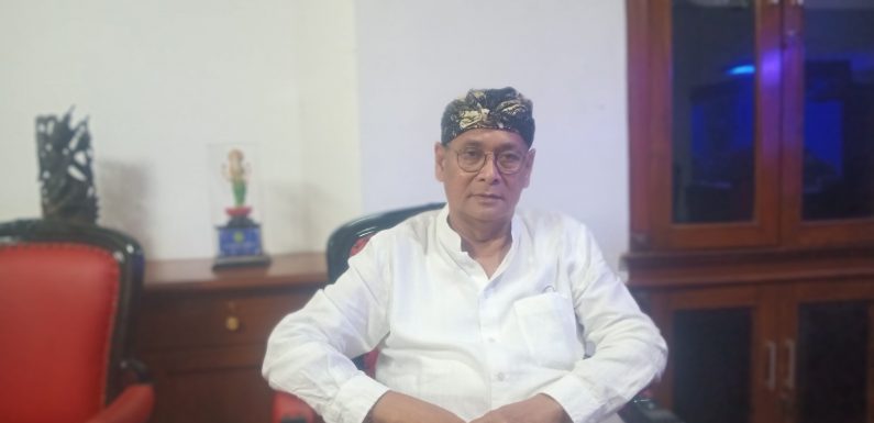 Pada Perayaan HUT PGRI,  Dr. Ketut Wirawan.SH.Mhum Tekankan Guru Harus Bisa Menciptakan Perubahan dan Inovasi Dalam Belajar Mengajar.