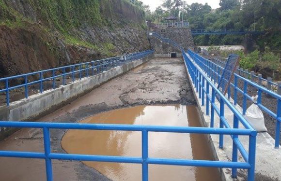 Distribusi Air Bersih PDAM Kota Denpasar Sudah Kembali Normal.