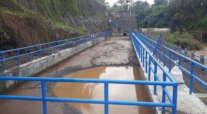 Distribusi Air Bersih PDAM Kota Denpasar Sudah Kembali Normal.