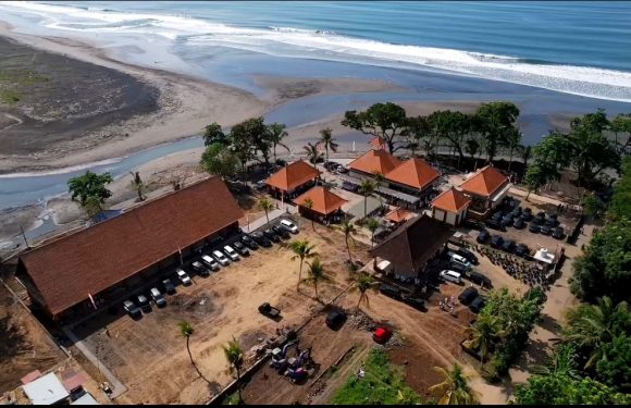Jembrana Miliki Krematorium Terbesar di Bali.
