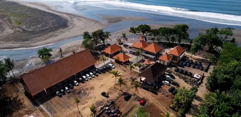 Jembrana Miliki Krematorium Terbesar di Bali.