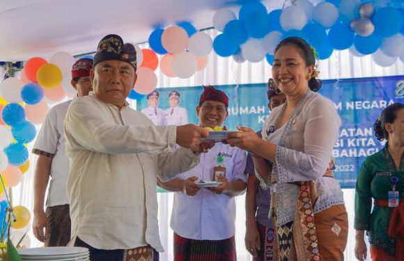 RSU Negara  Makin Lengkap Setelah Memiliki Klinik Tradisional