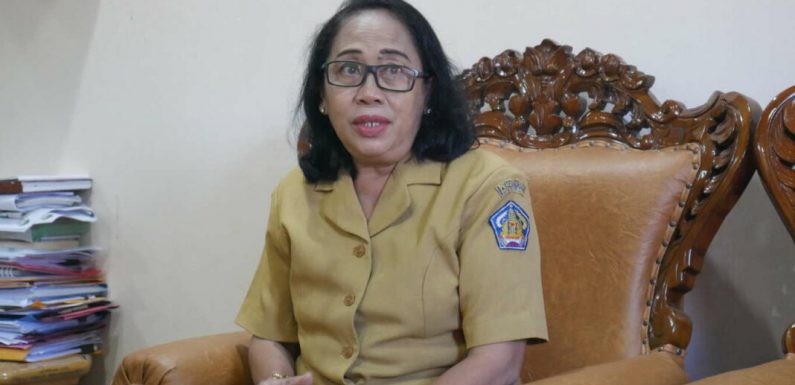 Masa Liburan Sekolah, SMA 5 Denpasar Menggelar Pasraman Kilat Yang Disesuaikan Dengan Agama Masing  Masing Siswa.